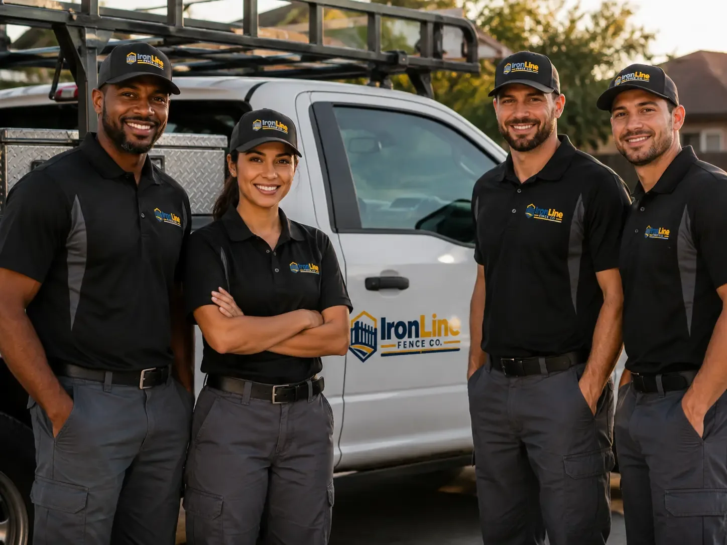 Metal Fence Installation company in Dingle, ID